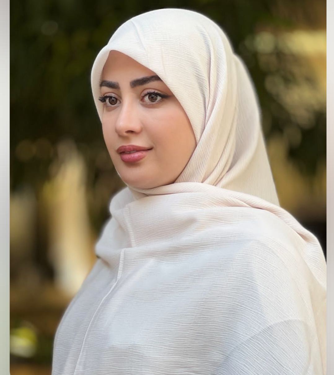 روسری ساده نخی درختی قواره ۱۳۰