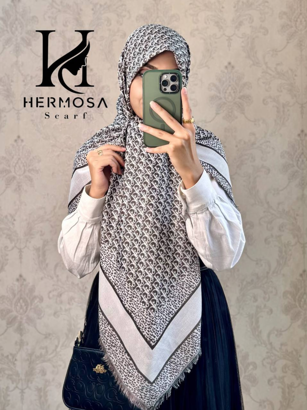روسری کشمیر پاییزه وارداتی