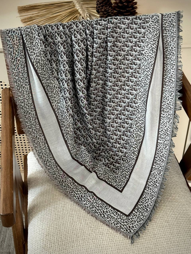 روسری کشمیر پاییزه وارداتی