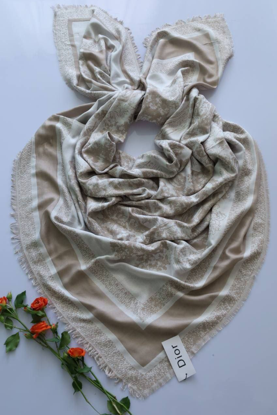 روسری کشمیر پاییزه وارداتی